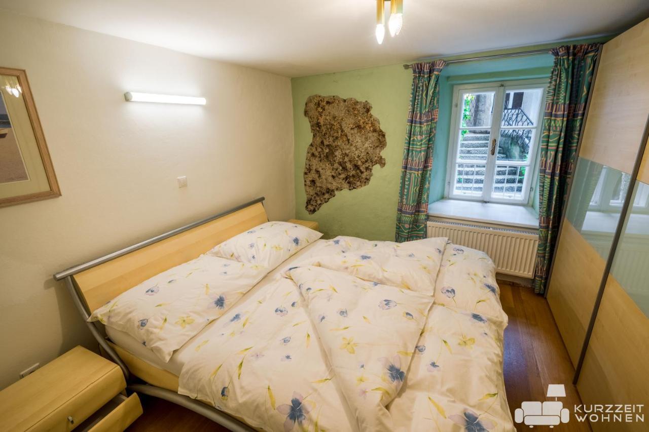 Appartements Steingasse Salzburg Ngoại thất bức ảnh